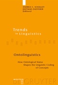 Cover: Ontolinguistics - De Gruyter Mouton