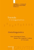 Cover: Ontolinguistics - De Gruyter Mouton