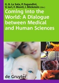 Cover: Coming into the World - De Gruyter