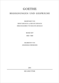 Enlarge image Cover: 1823-1824 - De Gruyter