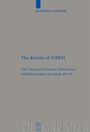 Cover: The Return of YHWH - De Gruyter