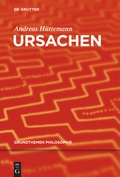 Cover: Ursachen - De Gruyter