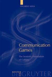 Abbildung von: Communication Games - De Gruyter Mouton
