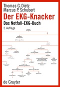 Cover: Der EKG-Knacker - De Gruyter