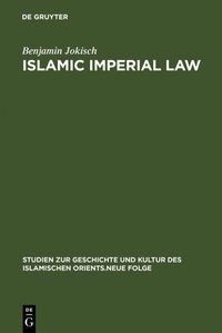 Abbildung von: Islamic Imperial Law - De Gruyter
