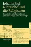 Cover: Nietzsche und die Religionen - De Gruyter