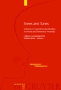 Cover: Experimental Studies in Word and Sentence Prosody - De Gruyter Mouton