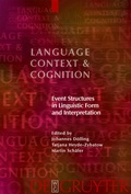Cover: Event Structures in Linguistic Form and Interpretation - De Gruyter