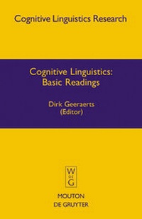 Abbildung von: Cognitive Linguistics: Basic Readings - De Gruyter