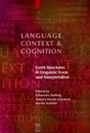 Cover: Event Structures in Linguistic Form and Interpretation - De Gruyter
