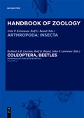 Cover: Morphology and Systematics (Elateroidea, Bostrichiformia, Cucujiformia partim) - De Gruyter