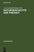 Abbildung von: Naturgeschichte der Freiheit - De Gruyter