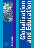 Cover: Globalization and Education - De Gruyter