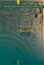 Cover: 2 Maccabees - De Gruyter