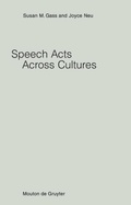 Cover: Speech Acts Across Cultures - De Gruyter Mouton