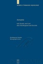 Cover: Autopsia - De Gruyter