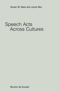 Cover: Speech Acts Across Cultures - De Gruyter Mouton