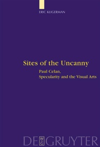 Enlarge image Cover: Sites of the Uncanny - De Gruyter