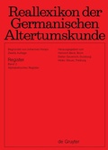 Cover: Band 1: Autoren, Stichw&ouml;rter, Fachregister, Abk&uuml;rzungsverzeichnis. Band 2: Alphabetisches Register - De Gruyter