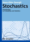 Cover: Stochastics - De Gruyter
