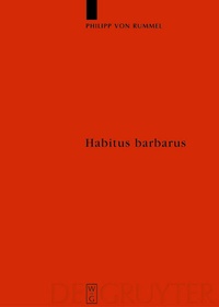 Enlarge image Cover: Habitus barbarus - De Gruyter