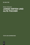 Cover: Junge Hirten und alte Fischer - De Gruyter