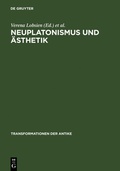 Cover: Neuplatonismus und &Auml;sthetik - De Gruyter