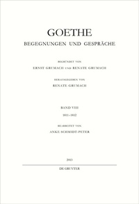 Abbildung von: 1811-1812 - De Gruyter