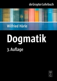 Abbildung von: Dogmatik - De Gruyter