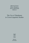 Cover: The Use of Databases in Cross-Linguistic Studies - De Gruyter Mouton