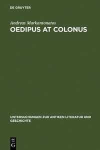 Abbildung von: Oedipus at Colonus - De Gruyter