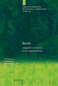 Abbildung von: Roots - De Gruyter Mouton