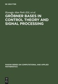 Cover: Gr&ouml;bner Bases in Control Theory and Signal Processing - De Gruyter