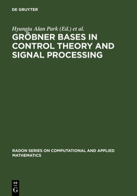 Enlarge image Cover: Gröbner Bases in Control Theory and Signal Processing - De Gruyter