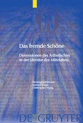 Cover: Das fremde Sch&ouml;ne - De Gruyter