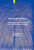 Cover: Das fremde Sch&ouml;ne - De Gruyter