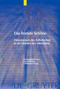 Cover: Das fremde Sch&ouml;ne - De Gruyter