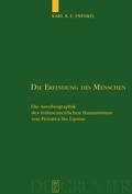 Cover: Die Erfindung des Menschen - De Gruyter