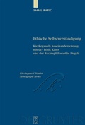 Cover: Ethische Selbstverst&auml;ndigung - De Gruyter