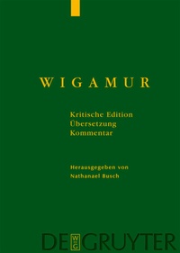 Enlarge image Cover: Wigamur - De Gruyter