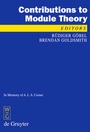 Cover: Models, Modules and Abelian Groups - De Gruyter