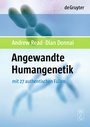 Cover: Angewandte Humangenetik - De Gruyter