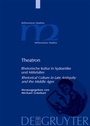 Cover: Theatron - De Gruyter