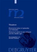 Cover: Theatron - De Gruyter