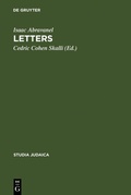 Cover: Letters - De Gruyter