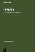 Cover: Letters - De Gruyter