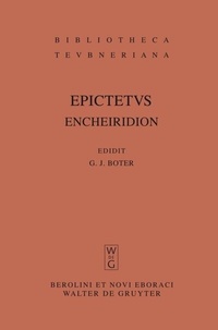 Abbildung von: Encheiridion - De Gruyter
