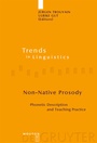 Cover: Non-Native Prosody - De Gruyter Mouton