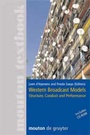 Cover: Western Broadcast Models - De Gruyter Mouton