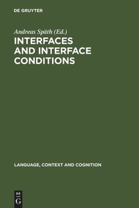Enlarge image Cover: Interfaces and Interface Conditions - De Gruyter